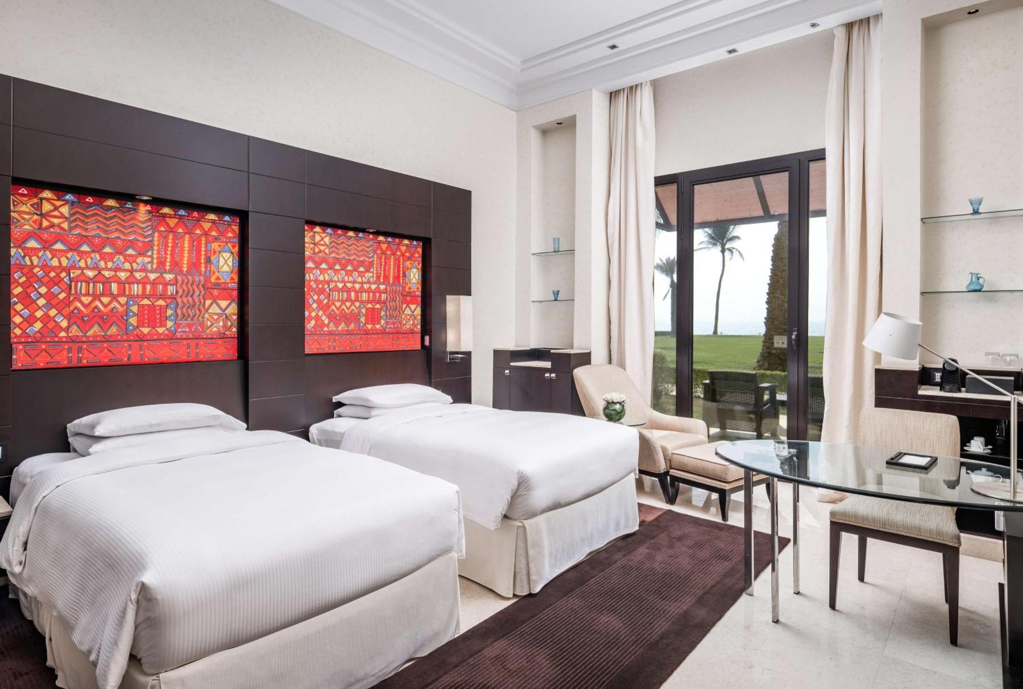 Resor Park Hyatt - Marina, Club&spa