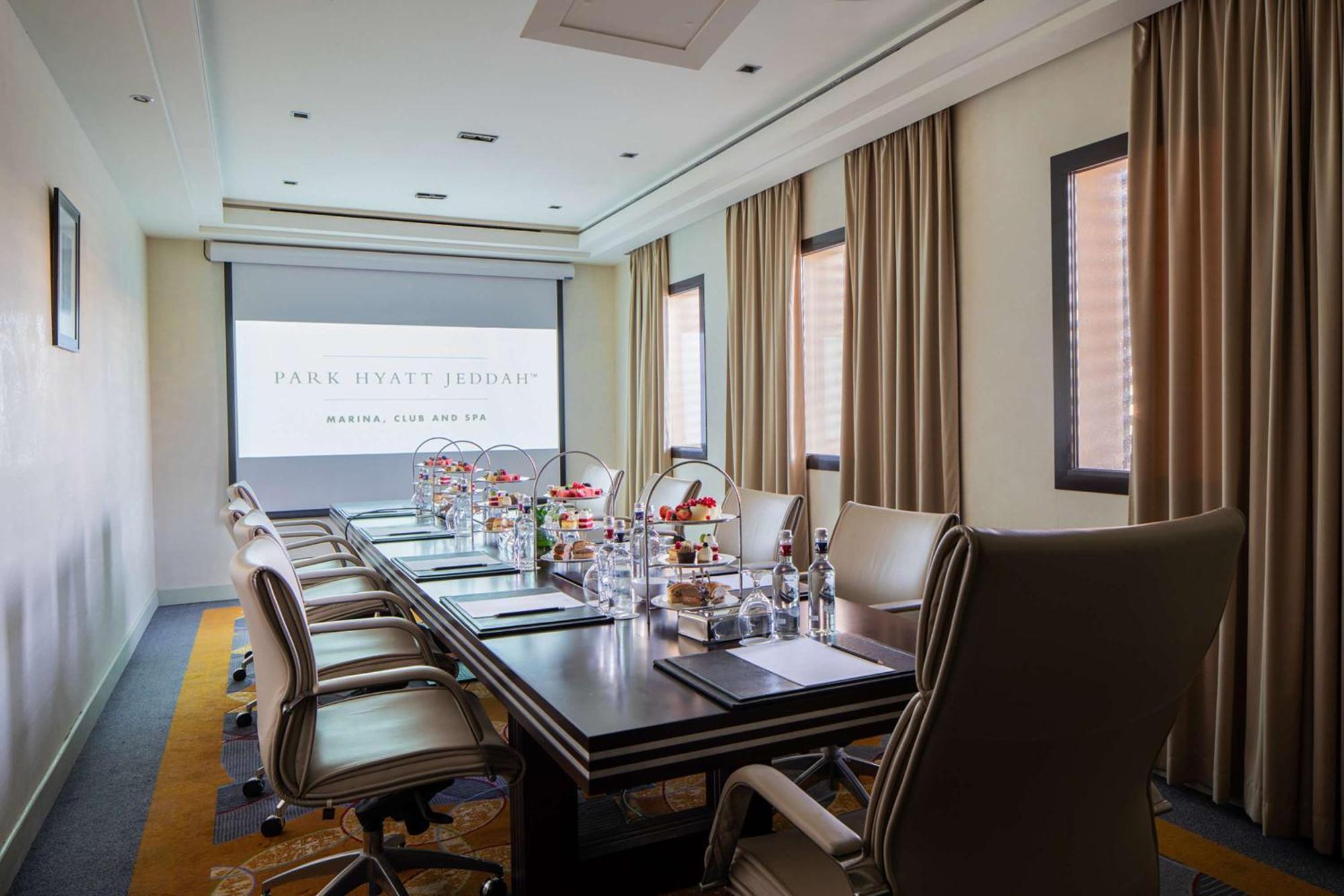 Resort Park Hyatt - Marina, Club And Jeddah