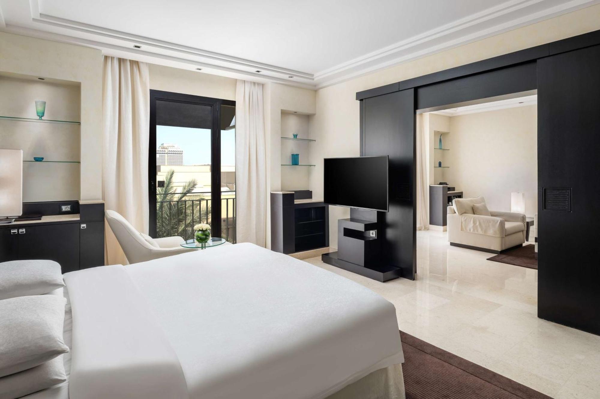 Resort Park Hyatt - Marina, Club And